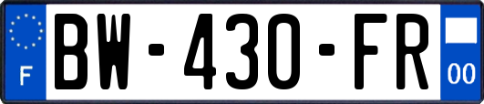 BW-430-FR