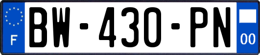 BW-430-PN