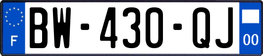 BW-430-QJ