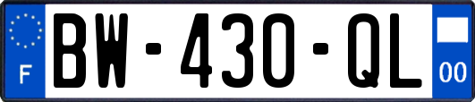 BW-430-QL