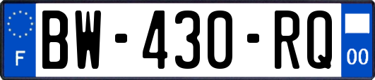 BW-430-RQ