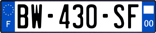BW-430-SF