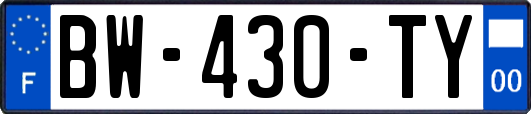 BW-430-TY