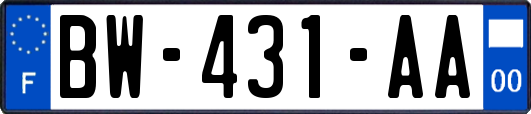 BW-431-AA