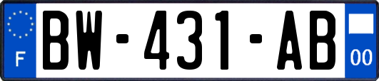 BW-431-AB