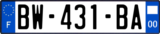 BW-431-BA