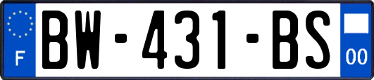 BW-431-BS