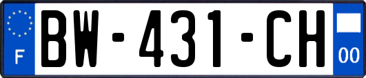 BW-431-CH