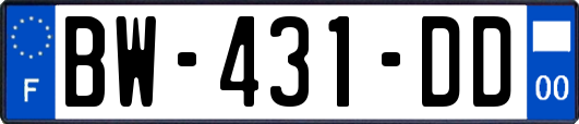 BW-431-DD