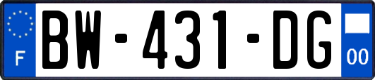 BW-431-DG