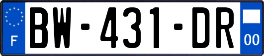 BW-431-DR