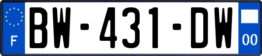 BW-431-DW