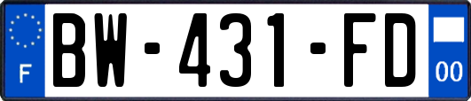 BW-431-FD