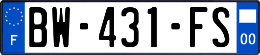 BW-431-FS