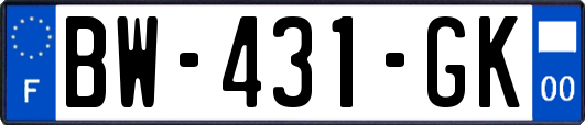 BW-431-GK