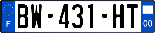 BW-431-HT