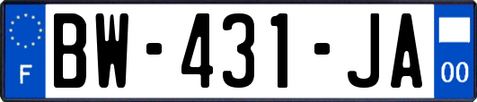 BW-431-JA