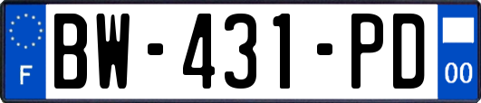 BW-431-PD
