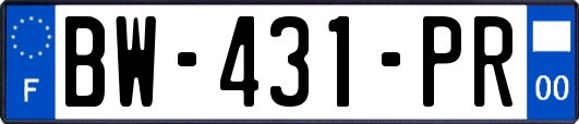 BW-431-PR