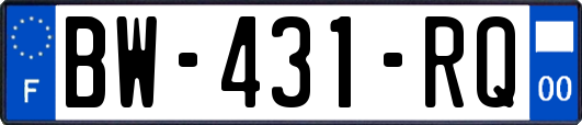 BW-431-RQ