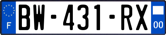 BW-431-RX