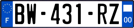 BW-431-RZ