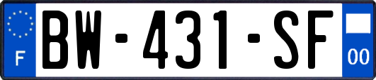 BW-431-SF