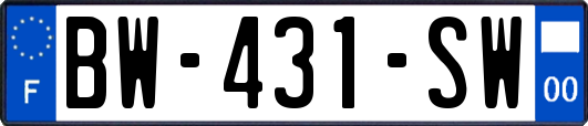 BW-431-SW