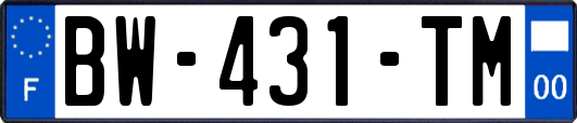 BW-431-TM