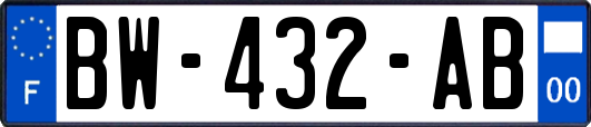 BW-432-AB