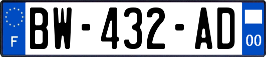 BW-432-AD