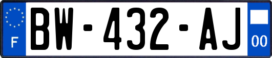 BW-432-AJ