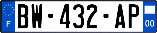 BW-432-AP