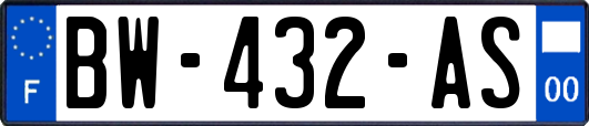 BW-432-AS