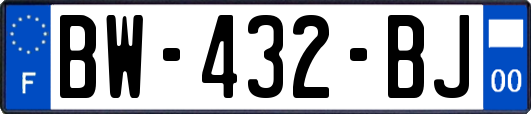 BW-432-BJ