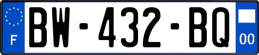 BW-432-BQ