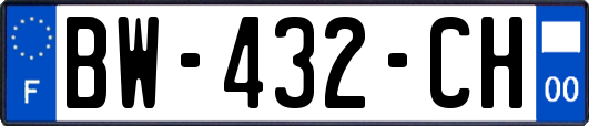 BW-432-CH