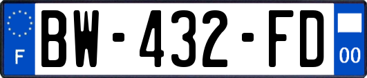 BW-432-FD