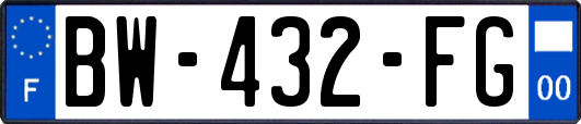 BW-432-FG