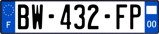 BW-432-FP