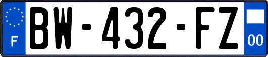 BW-432-FZ