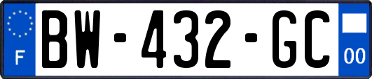 BW-432-GC