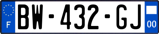 BW-432-GJ