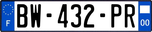 BW-432-PR
