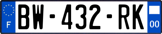 BW-432-RK