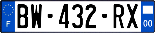 BW-432-RX