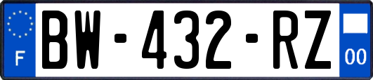 BW-432-RZ
