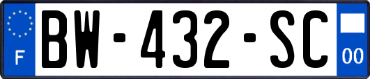 BW-432-SC