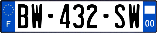 BW-432-SW