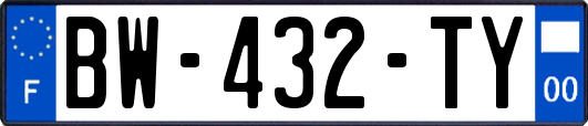 BW-432-TY